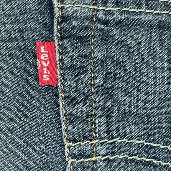 Levi's Men's 511 Slim Fit Jeans 34x32 Straight Medium Wash - Picture 5 of 9